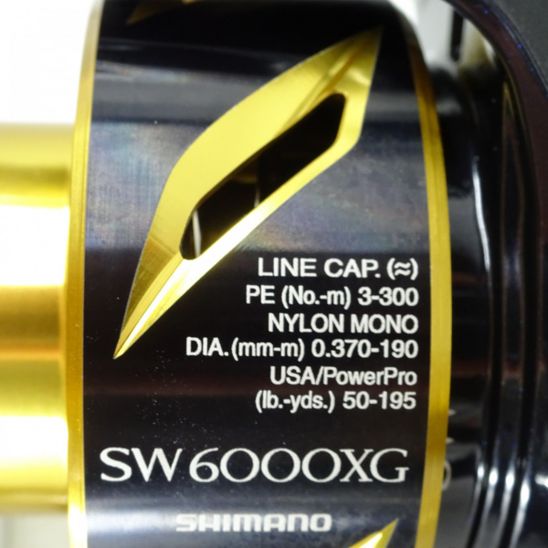 20ステラ SW6000XG